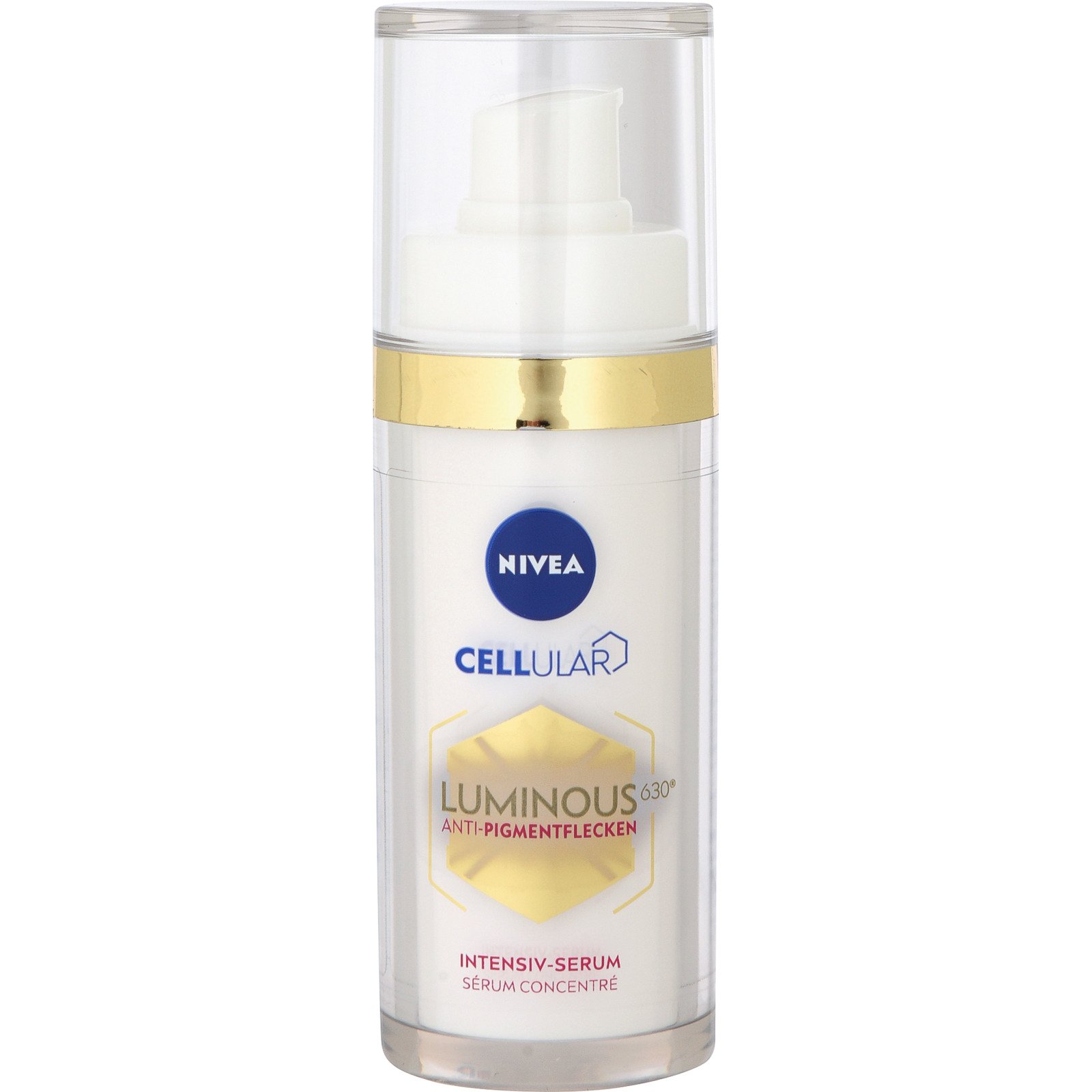 Nivea Gesichtsserum Cellular Luminous Anti-Pigment Intensiv 30 ml
