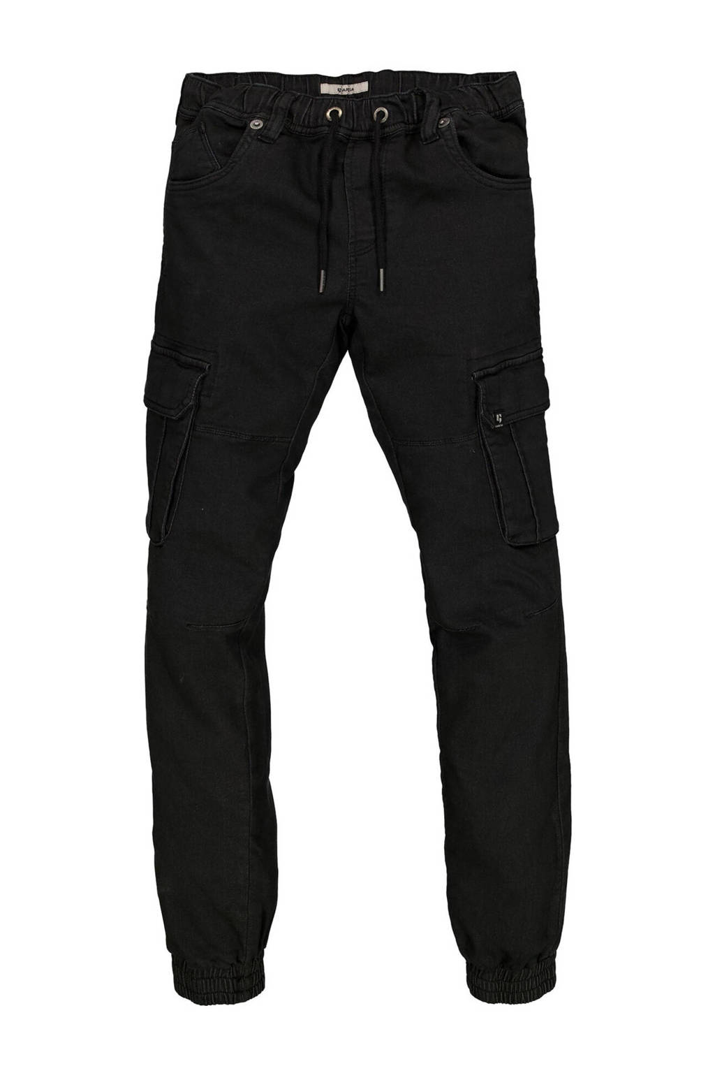 Garcia Cargo broek zwart