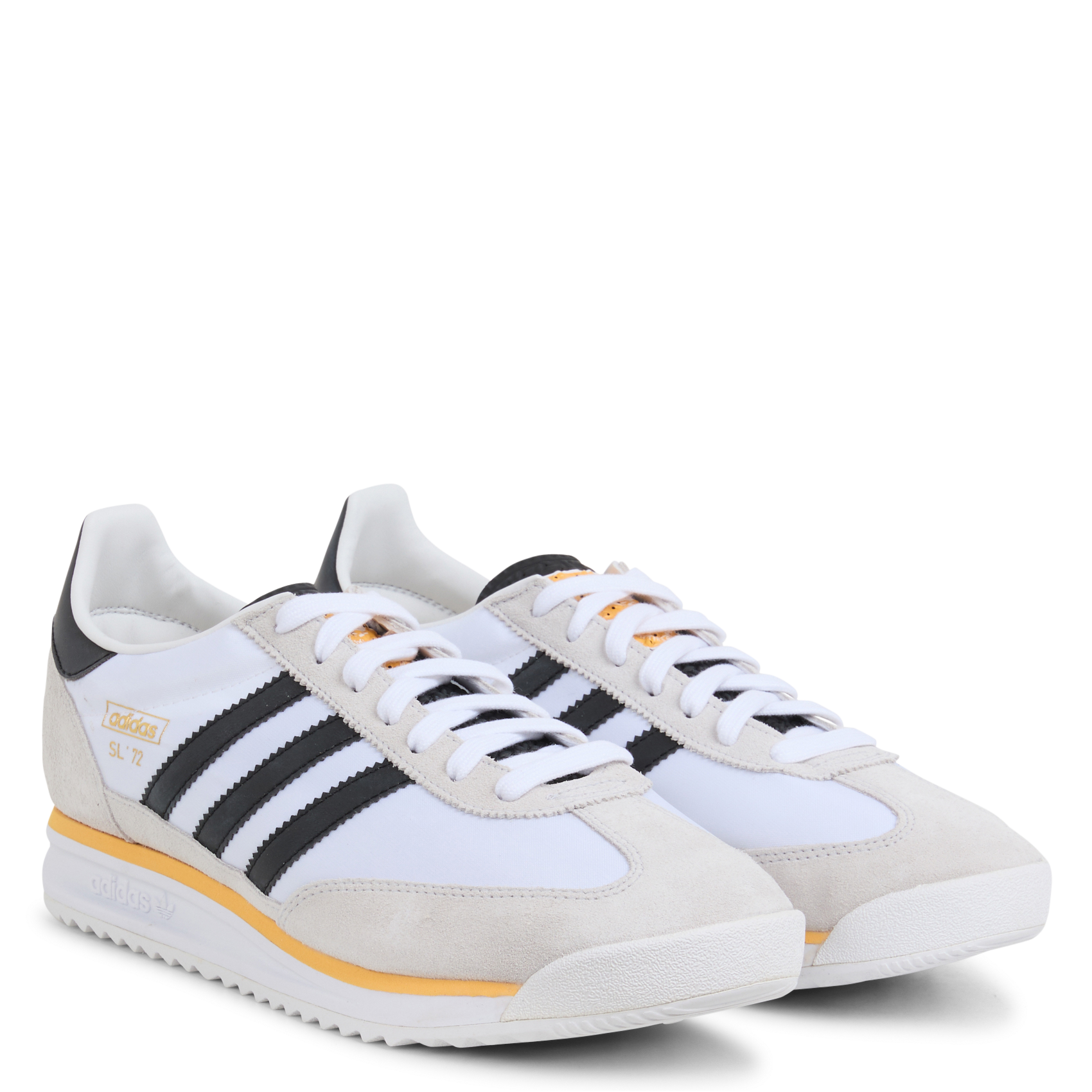 SL 72 RS - Baskets basses SL 72 RS | Blanc