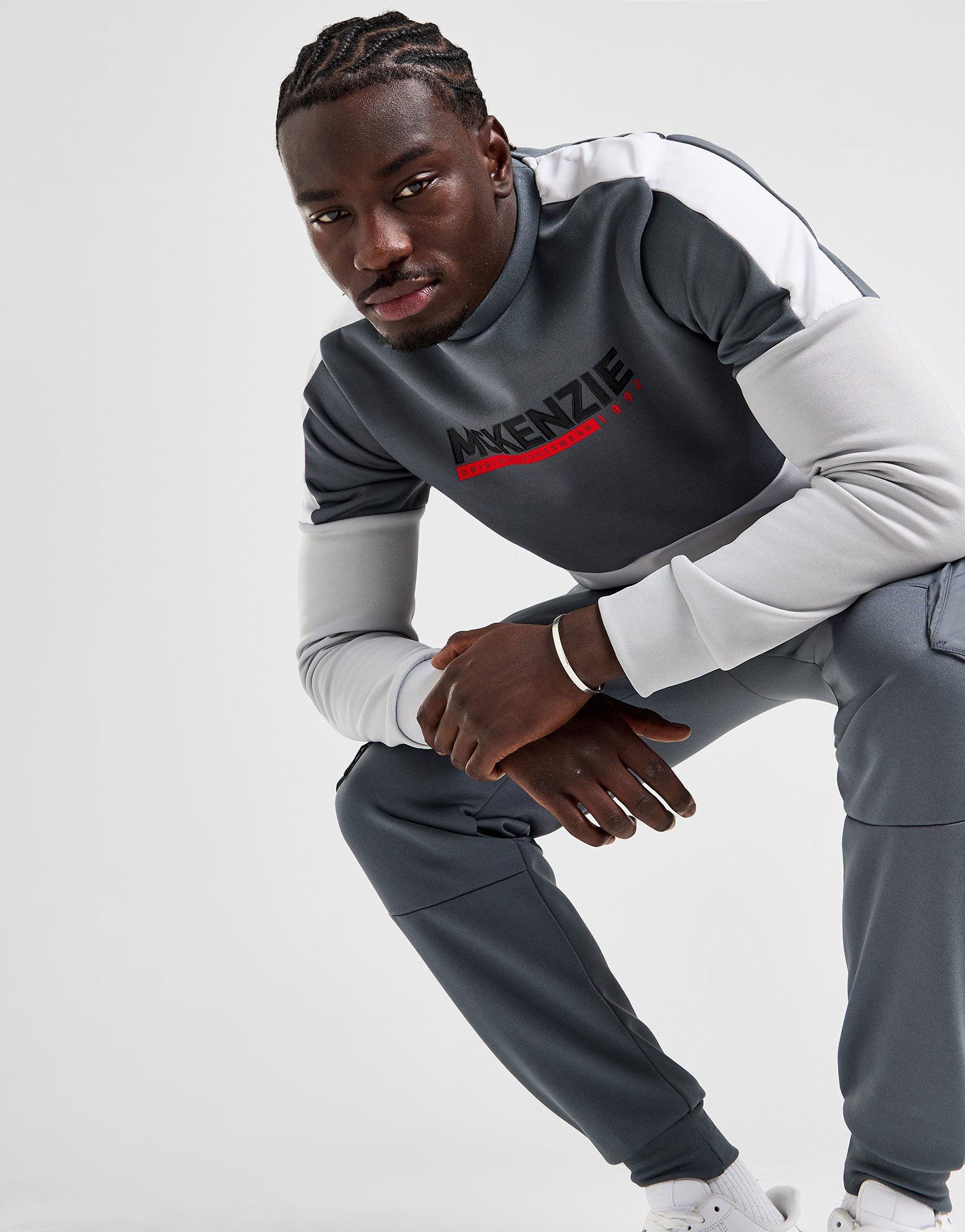 McKenzie Sweat Krome Homme
