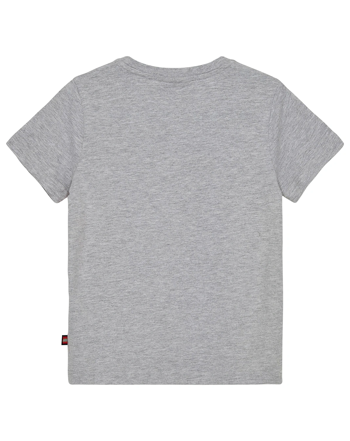 Kurzarmshirt LWTANO 310 in grey melange