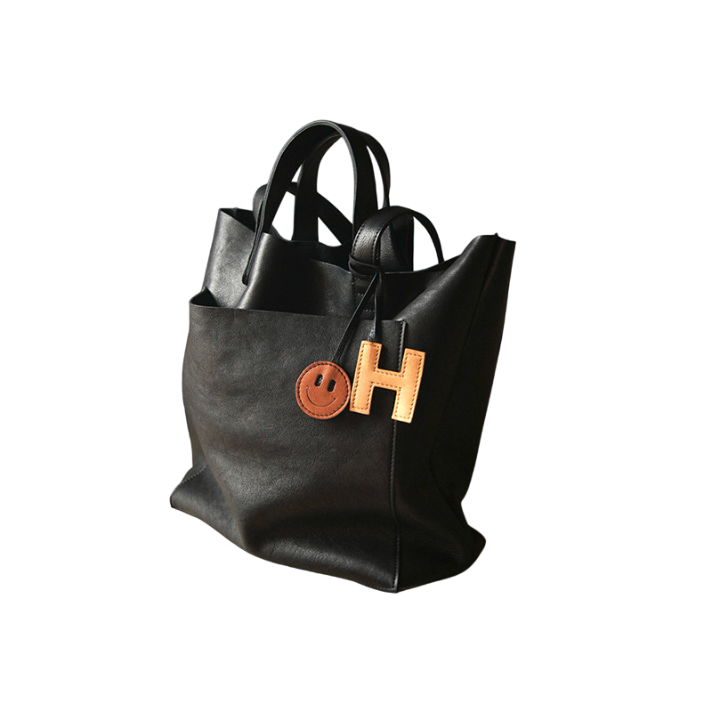 Cabas Black