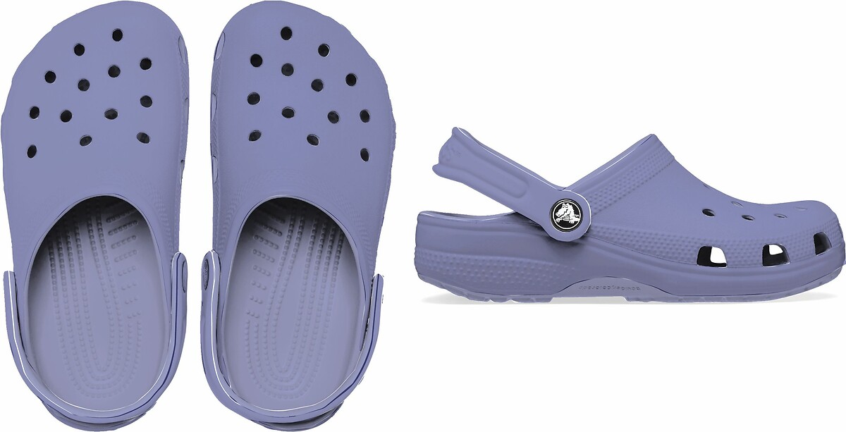 Crocs<br>Tamancos Clássicos K
