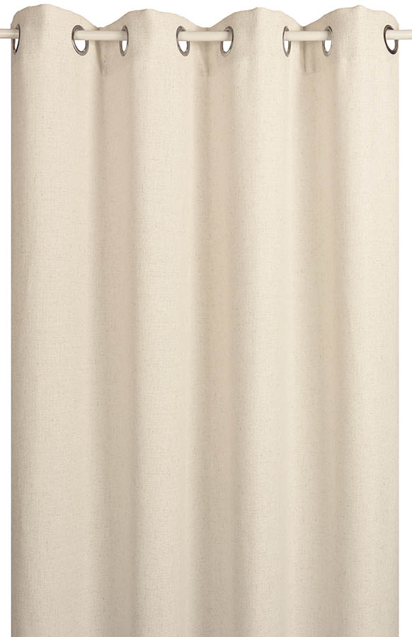 Memory gardin 140x160 natur
