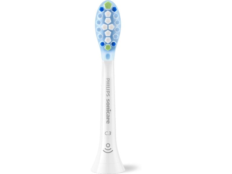 Philips Zahnbürstenkopf Sonicare Premium Plaque Defence 2 S Doppelpack Bürstenköpfe