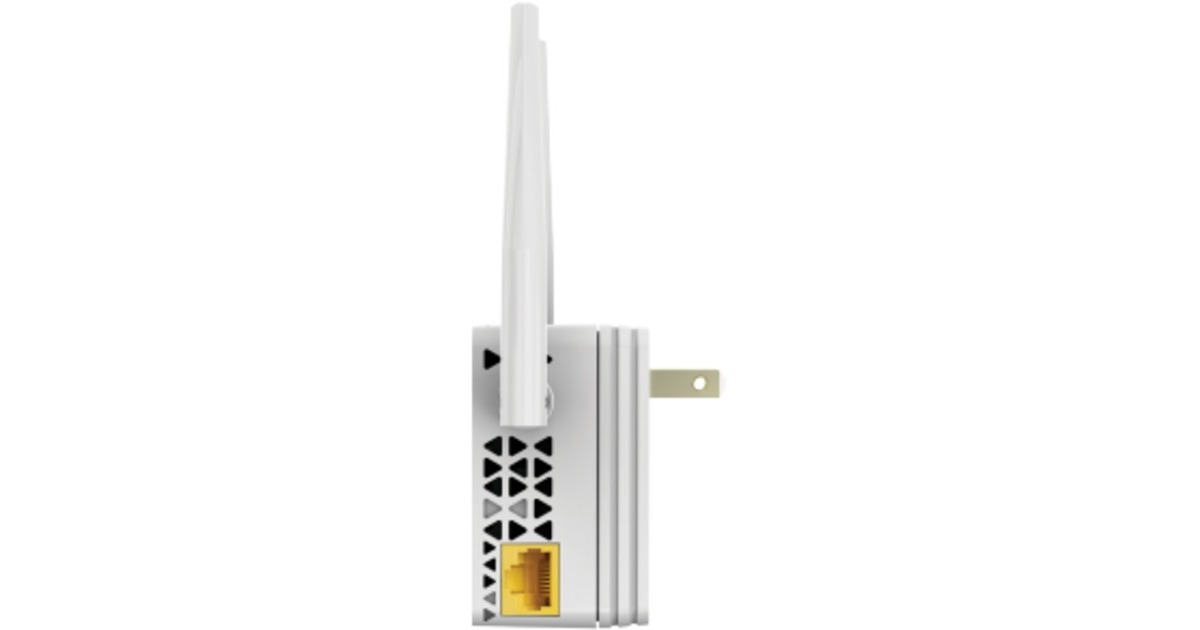 NetgearWifi Range extender AC1200 repeater  (Grijs, Dual band)