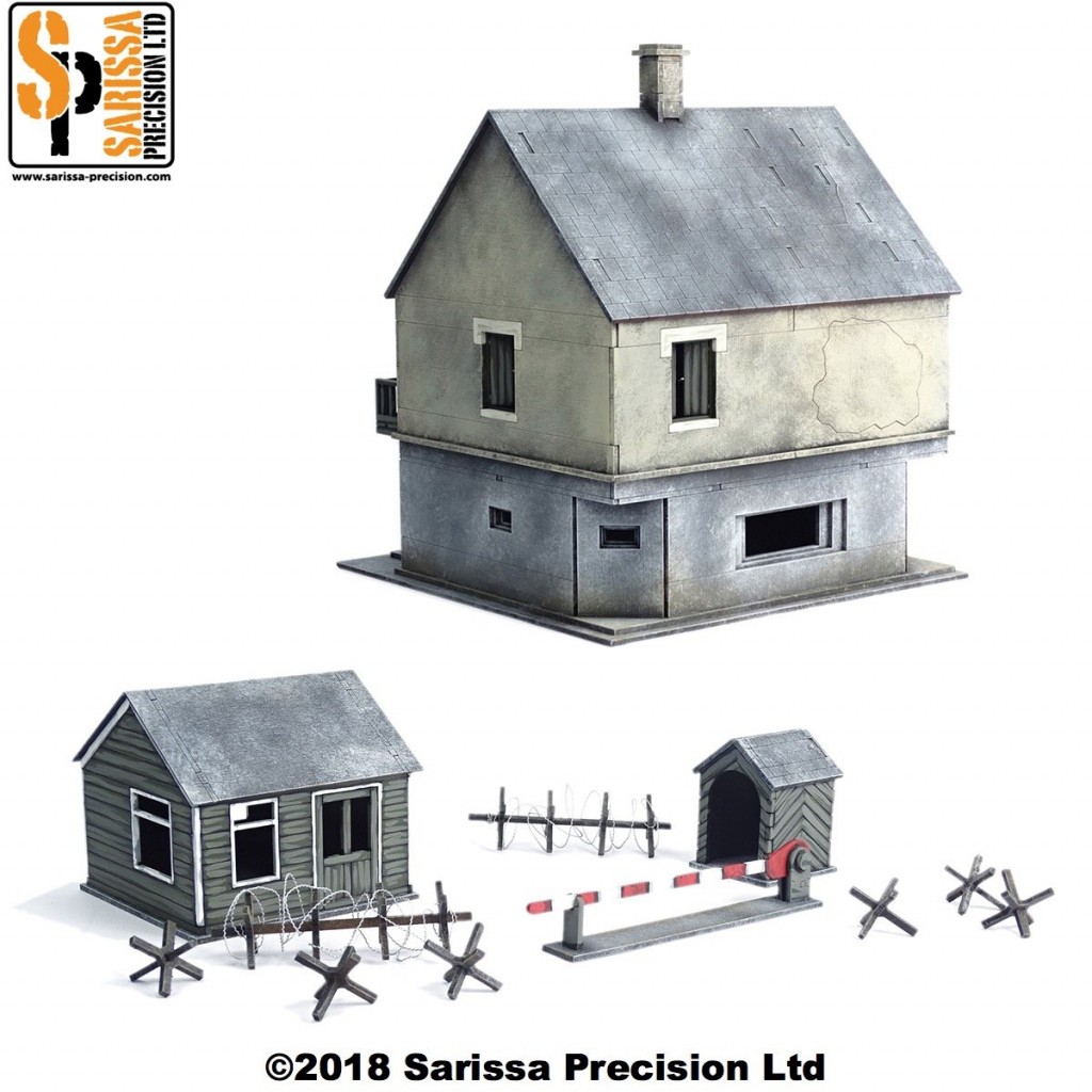 Bolt Action - Maison Forte