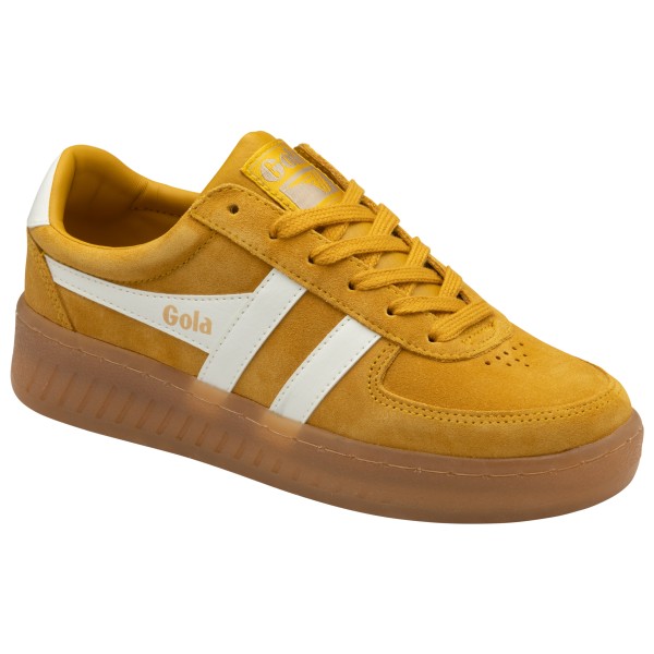 Gola - Women's Grandslam Suede - Baskets