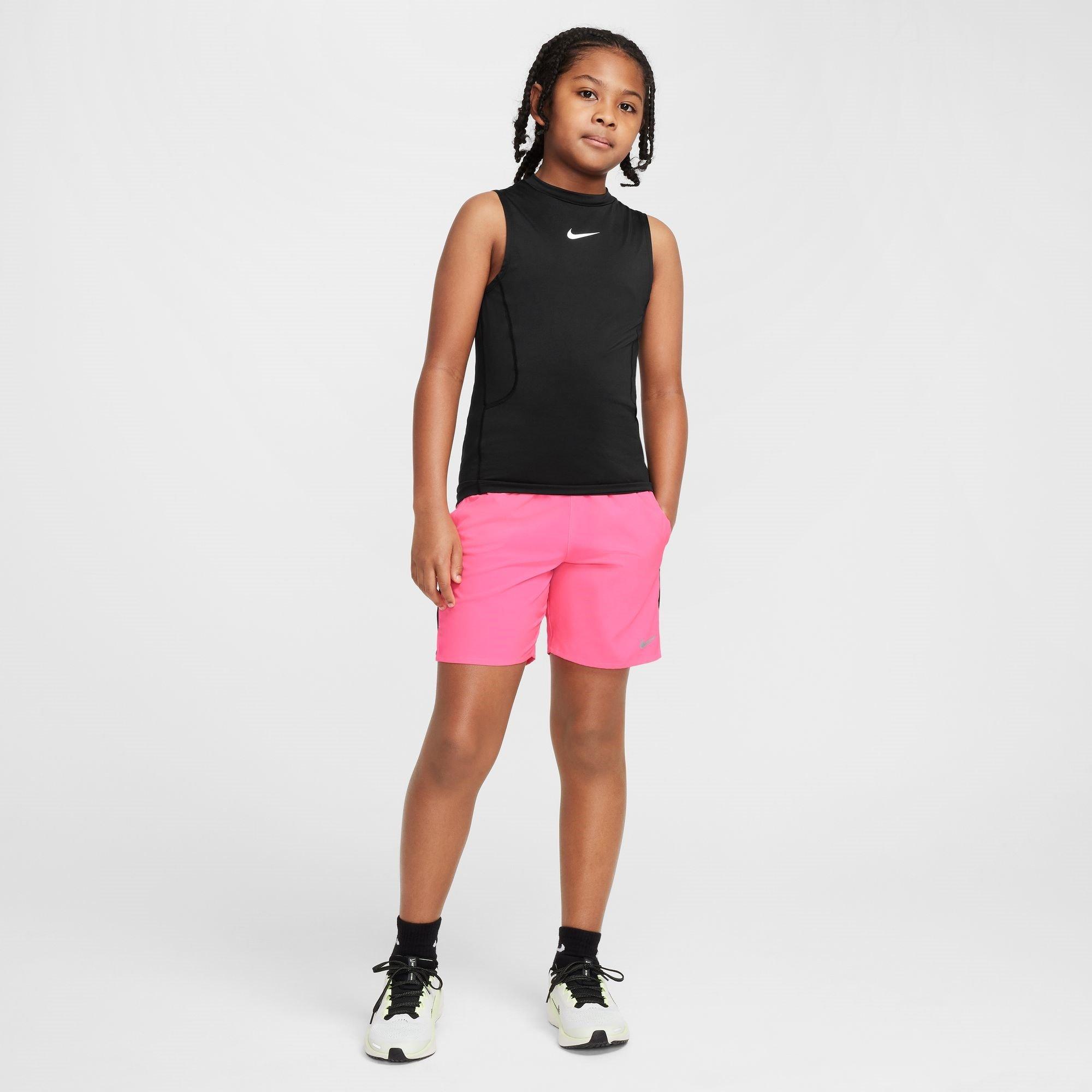 Nike Dri FIT Challenger Big Kids(Boys) Training Shorts
