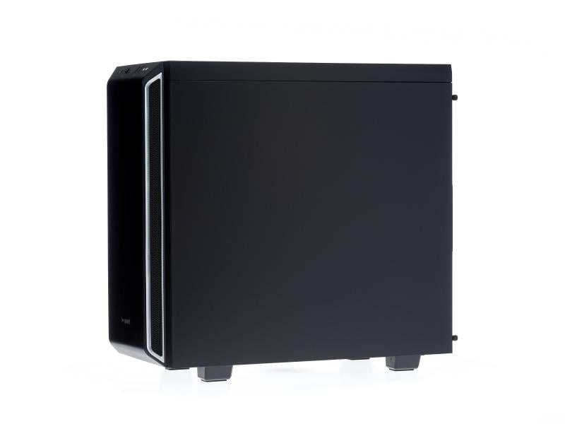 be quiet! PC-Gehäuse Pure Base 600 Leises und funktionales Mid-Tower Gehäuse