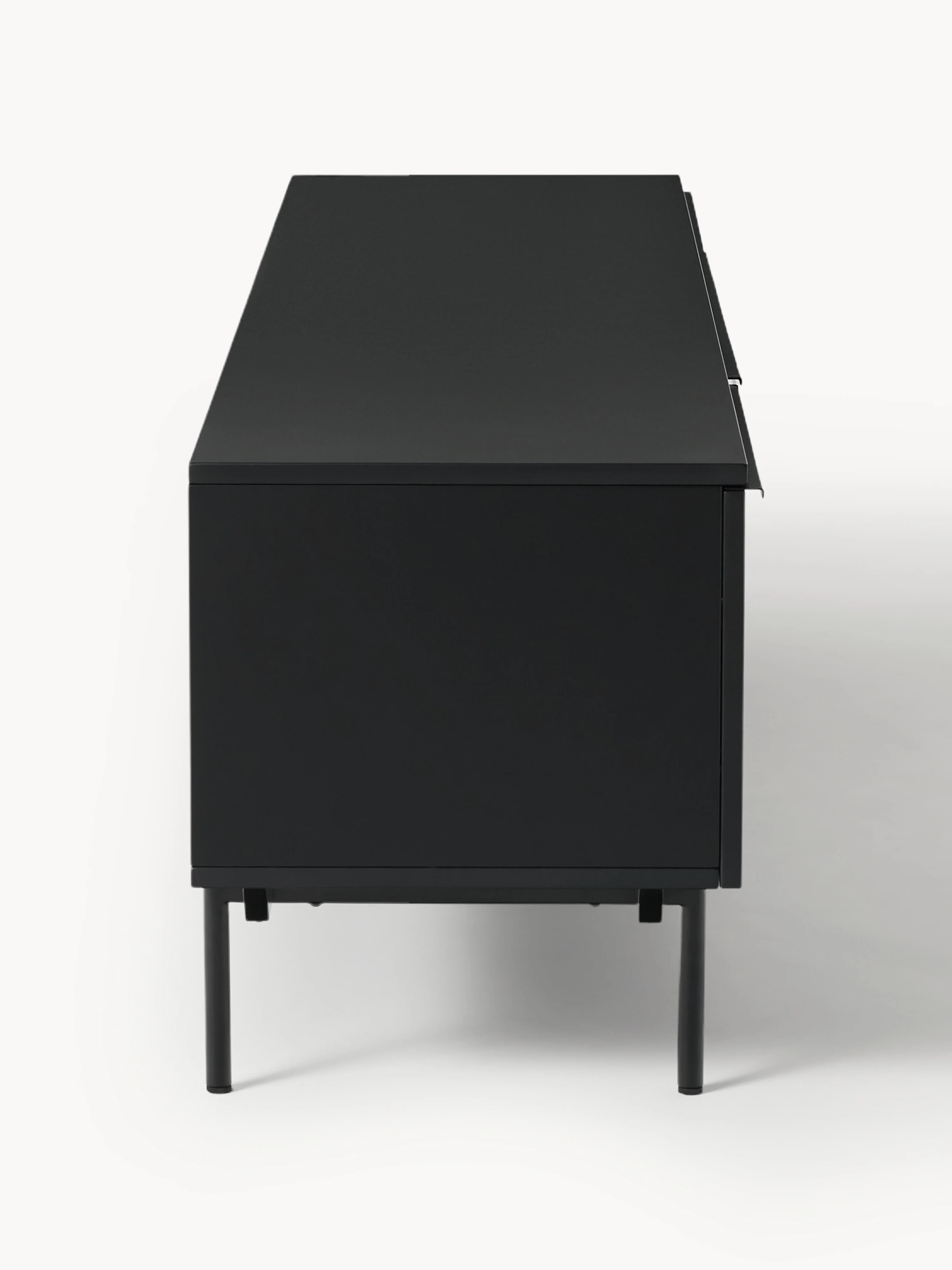 Grote houten tv-meubel Elona