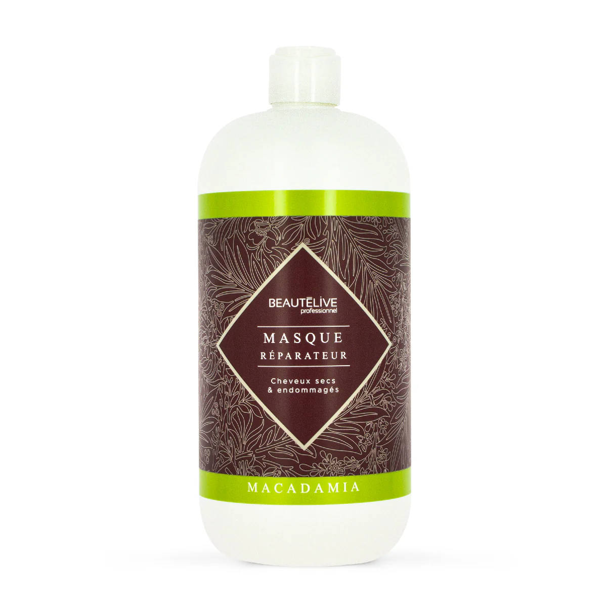 Masque Huile de Macadamia Macadamia 470ml