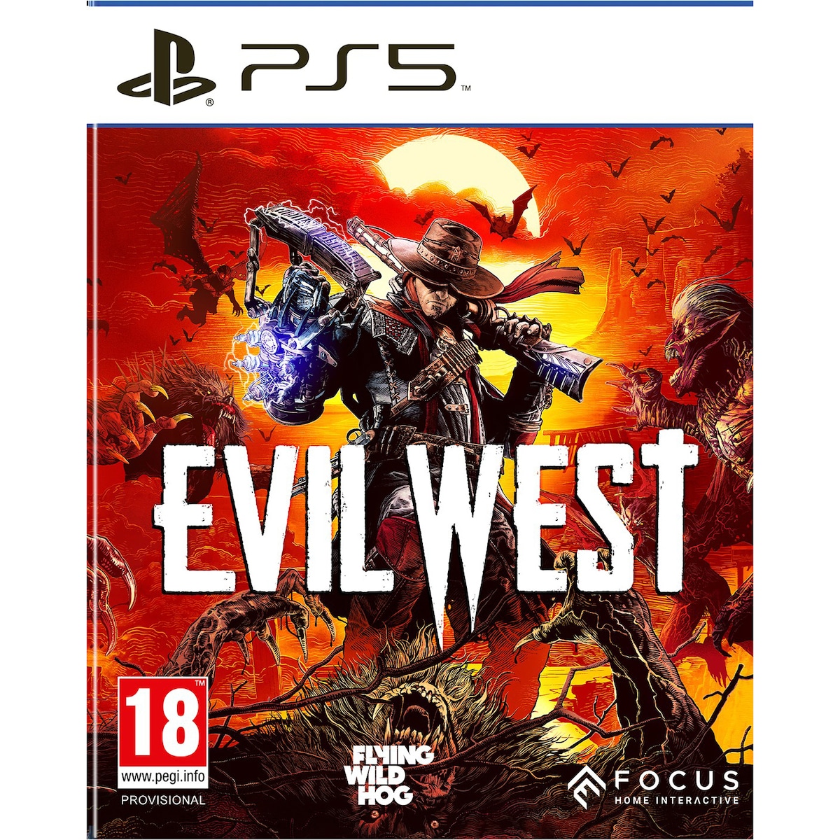 Evil West (PS5)