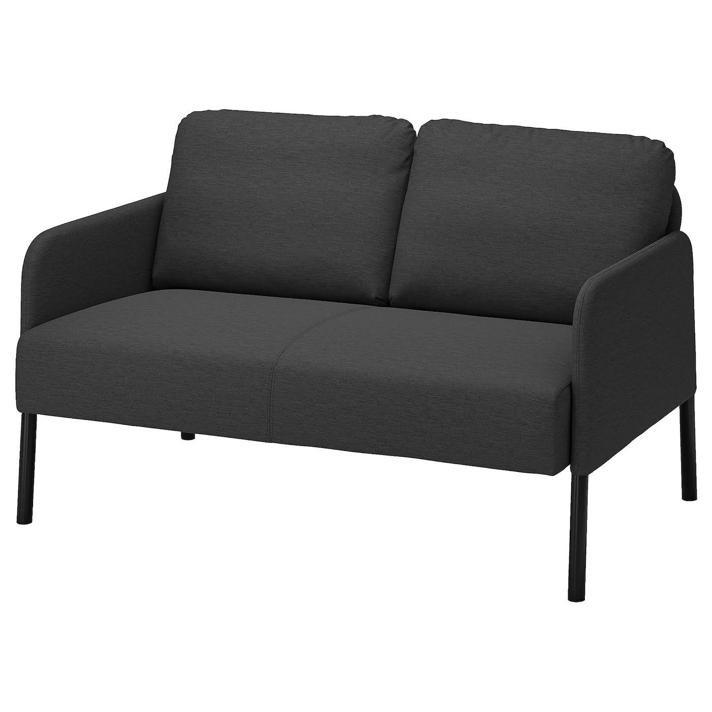 IKEA GLOSTAD 2er-Sofa