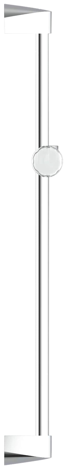 Schütte Duschstange »STELLA« Wandstange, 58cm, Chrom