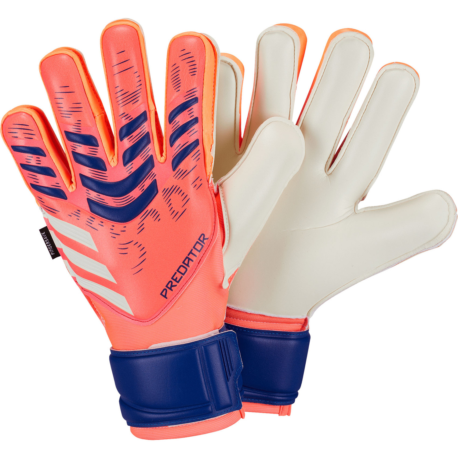 adidas Predator Match Fingersave Keepershandschoen