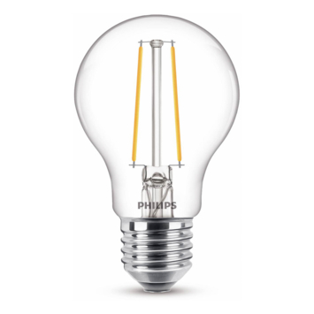 Philips LED peer E27 15W filament helder niet dimbaar