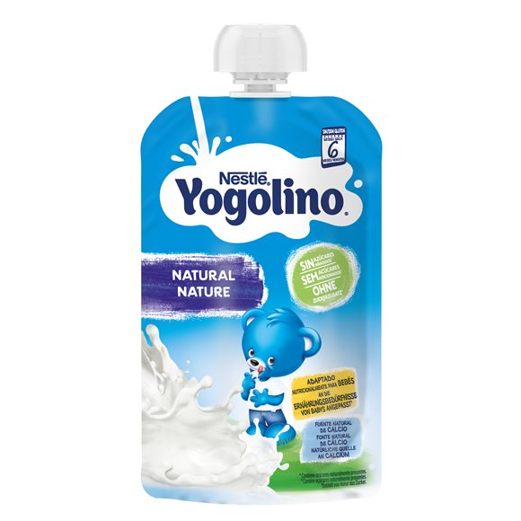 NESTLE Yogolino Nature 6 Monate 100 g