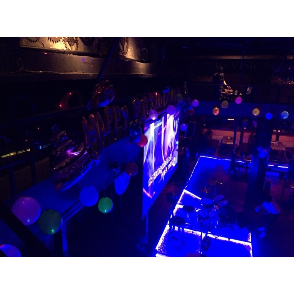 (24er Set) Ø30cm LED Party Deko Ballons Latex Luftballons - Assortiert