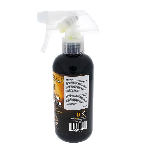 MusicNomad Guitar Detailer MN152