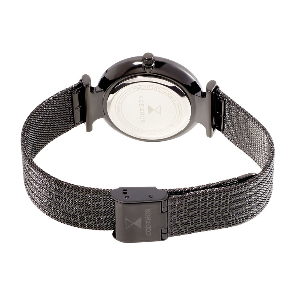 Montre Codhor Nidia Noir