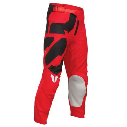 Pantalon cross Thor LAUNCH FORGE - ENFANT - Rouge