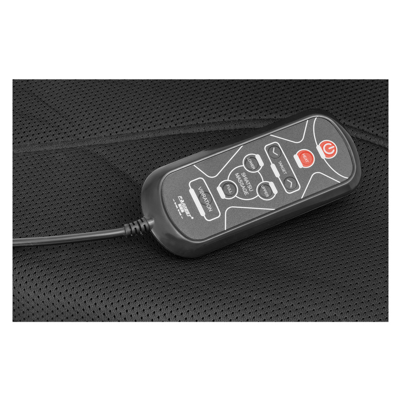 Massasjepute med varme 36 W