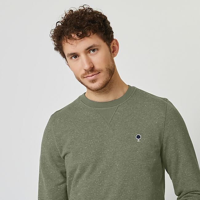 FAGUO - SWEAT DONON SWEAT COTTON