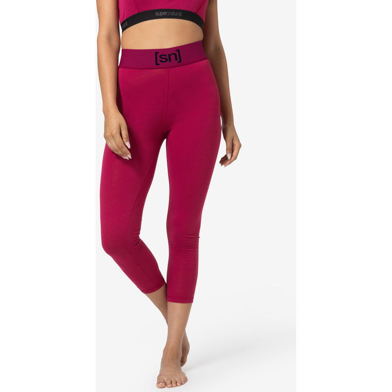 Super.Natural Damen Tundra175 3/4 Hose