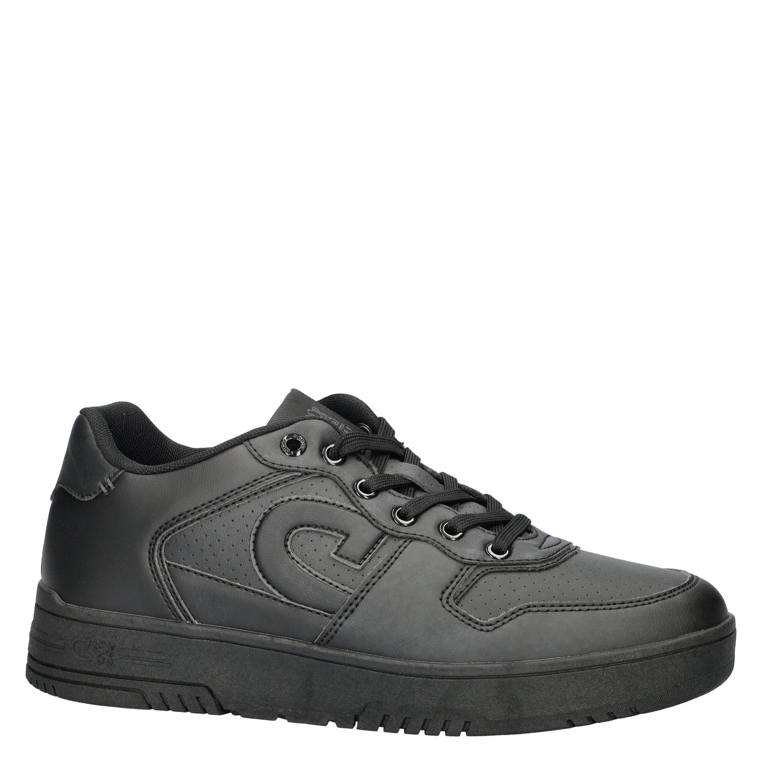 Royal C heren sneaker Cruyff Zwart