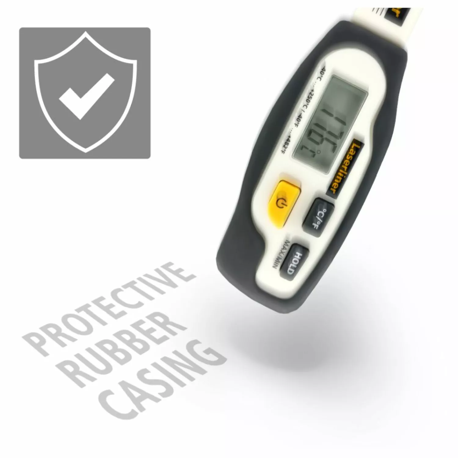 Laserliner ThermoTester Temperatuurmeter met prikpunt - -40°C t/m 250°C