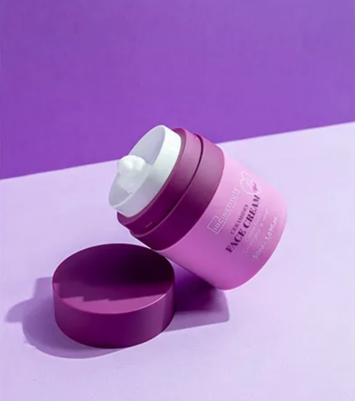 IDC Institute - Creme facial hidratante Ceramides