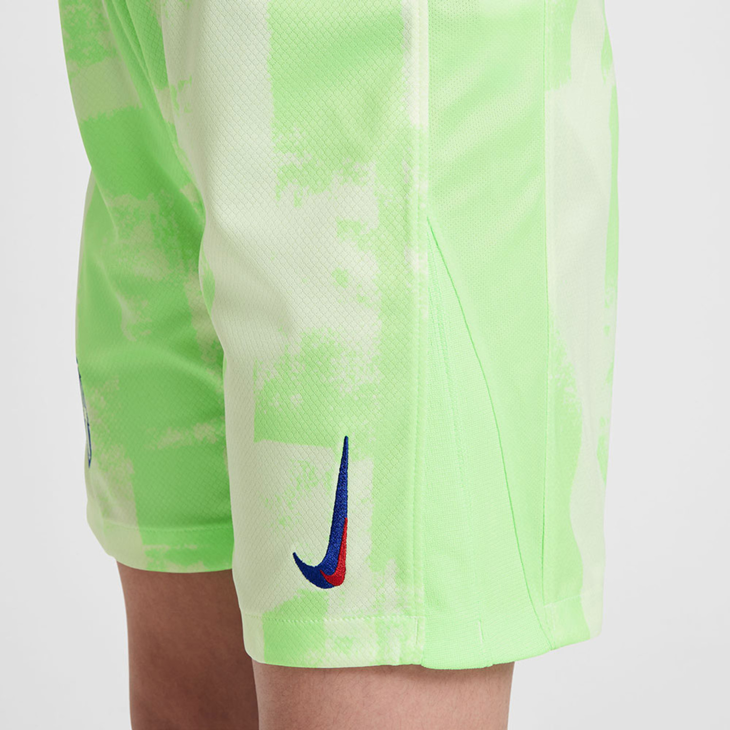 Nike FC Barcelona Pre-Match Trainingsset Kids