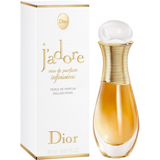 Dior J'Adore Roller-Pearl J’Adore Eau De Parfum Infinissime 20 ml