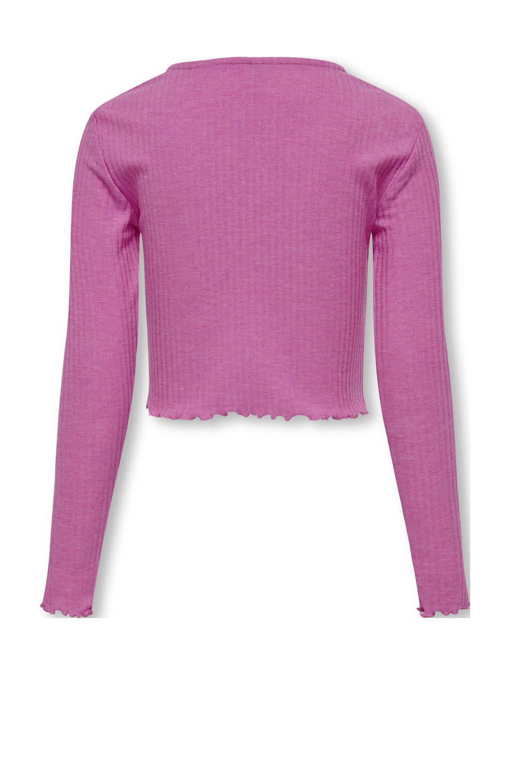 ONLY longsleeve KOGNELLA roze