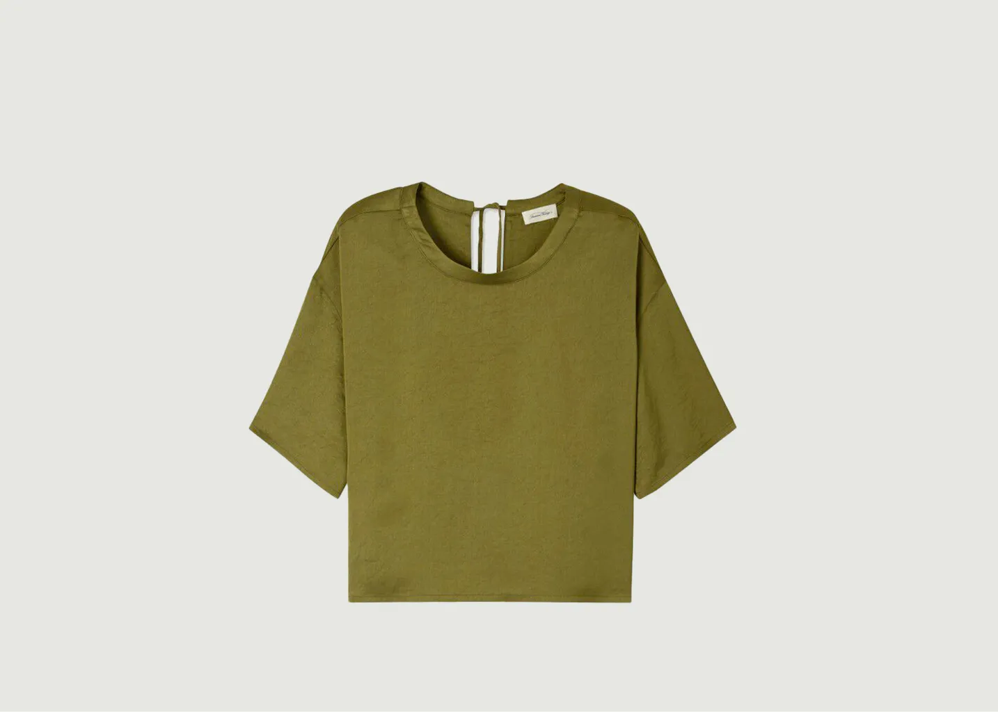 T-shirt Widland American Vintage