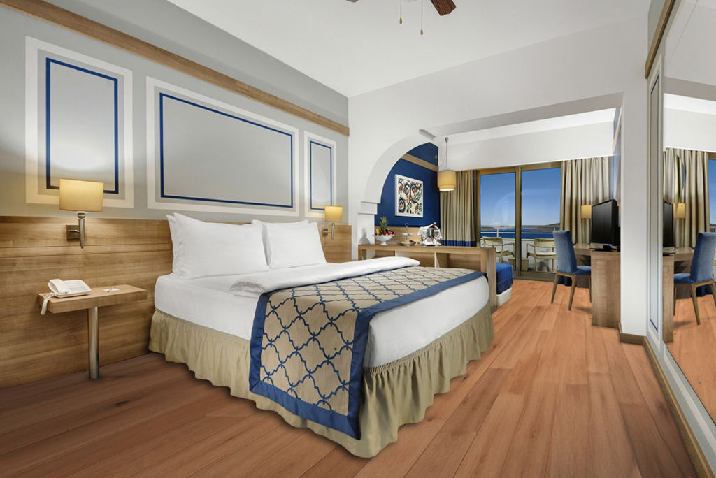 La Blanche Island Bodrum Ultra All Inclusive - Hotel