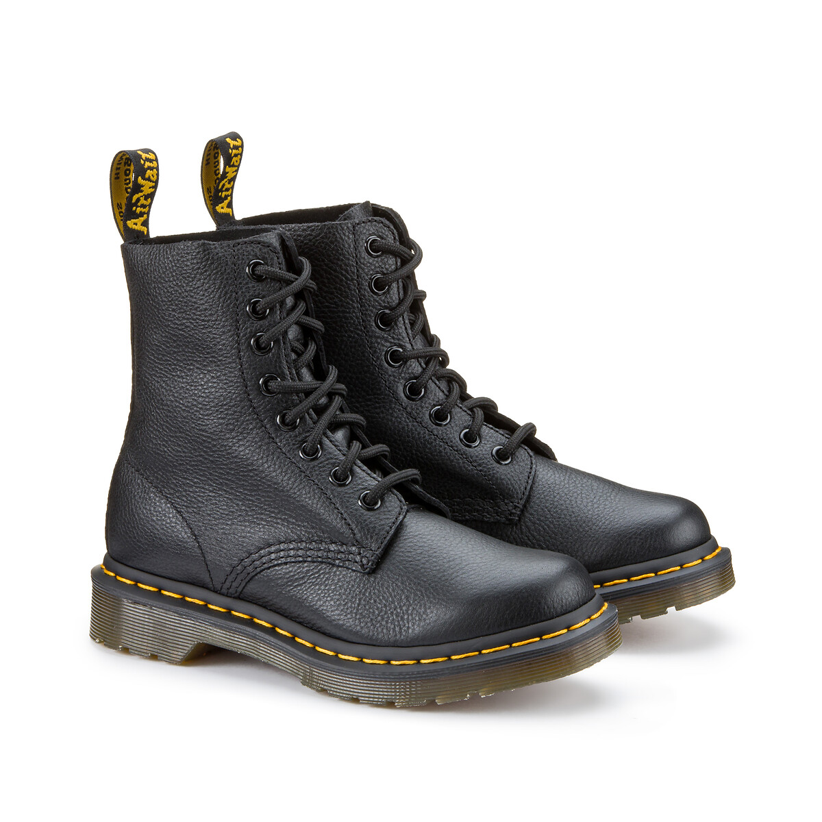 DR. MARTENS<br>Botas de couro 1460 Pascal Virginia