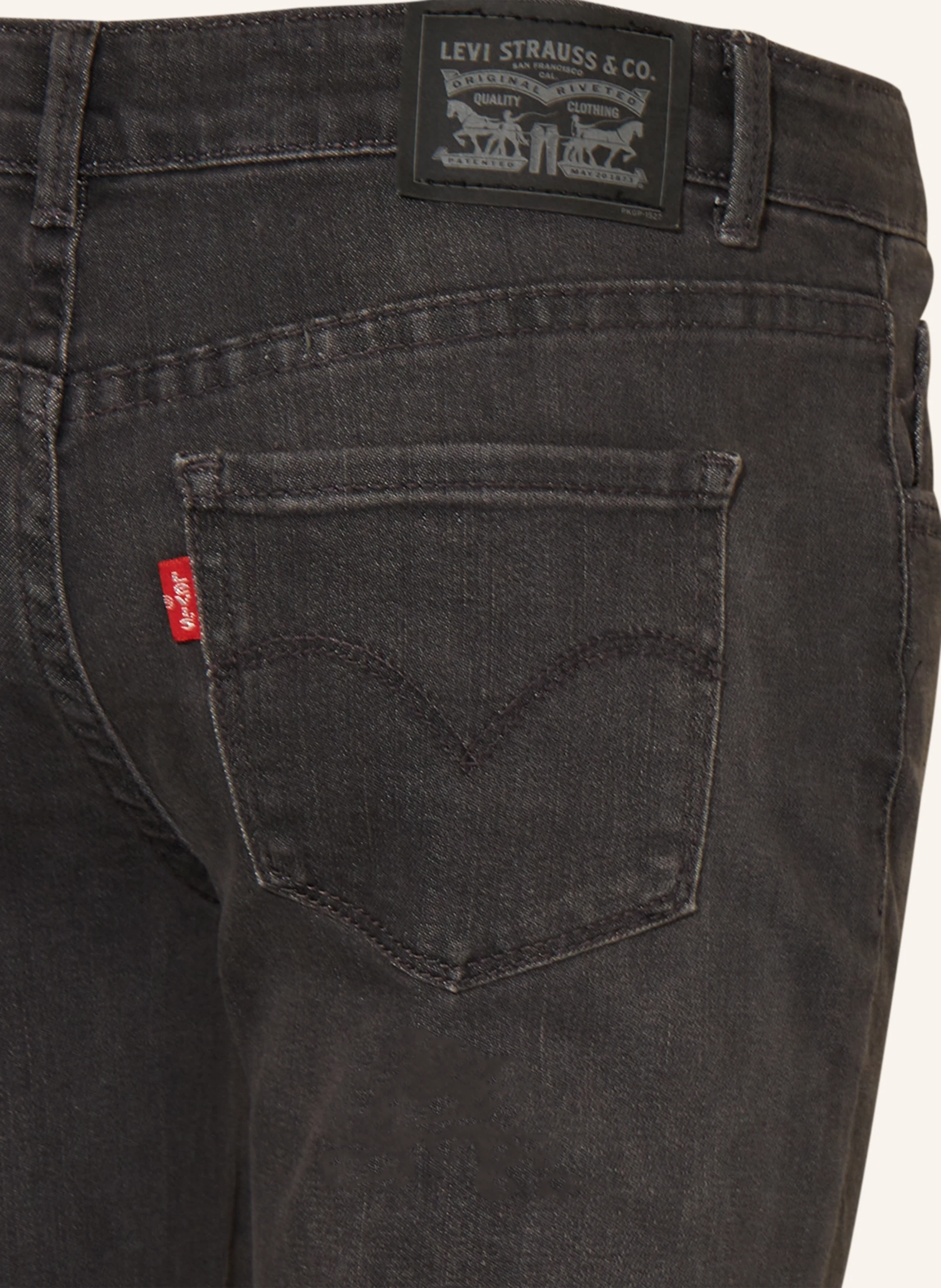 Levi's® Skinny-Jeans 710