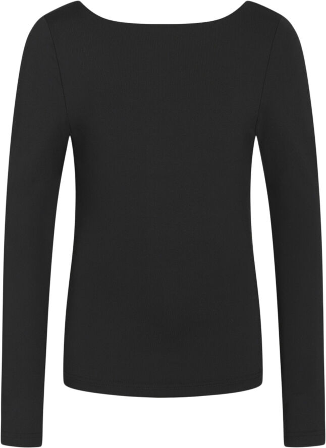 Grunt GRSherbrooke LS Tee Black