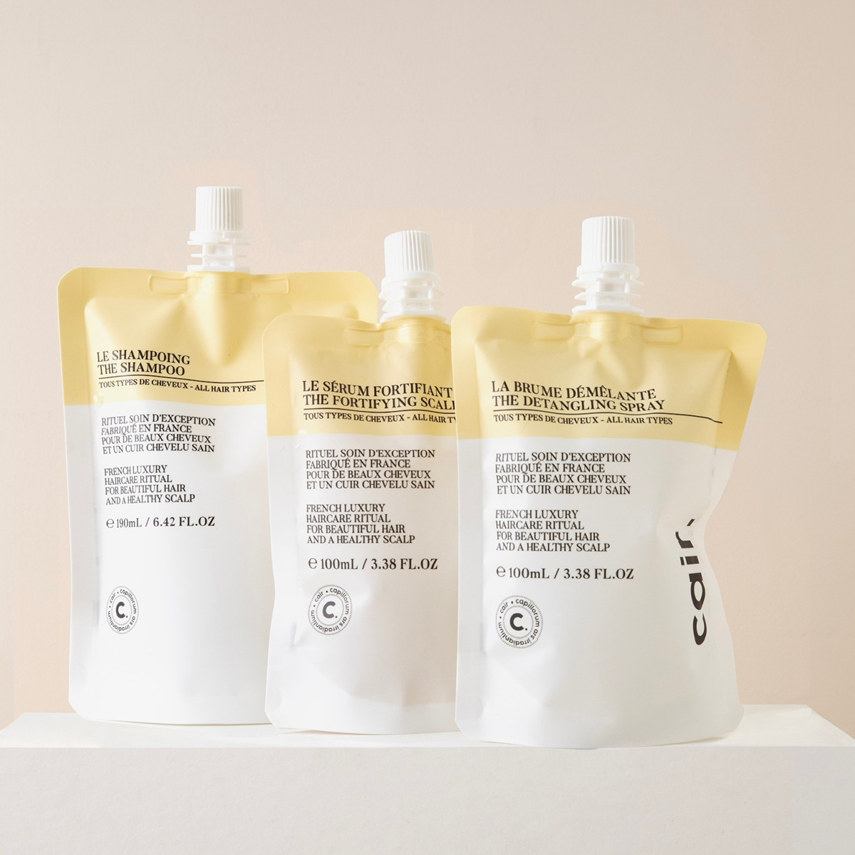 The Shampoo Refill 190ML