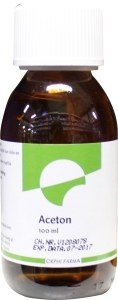 Orphi Aceton 100ml