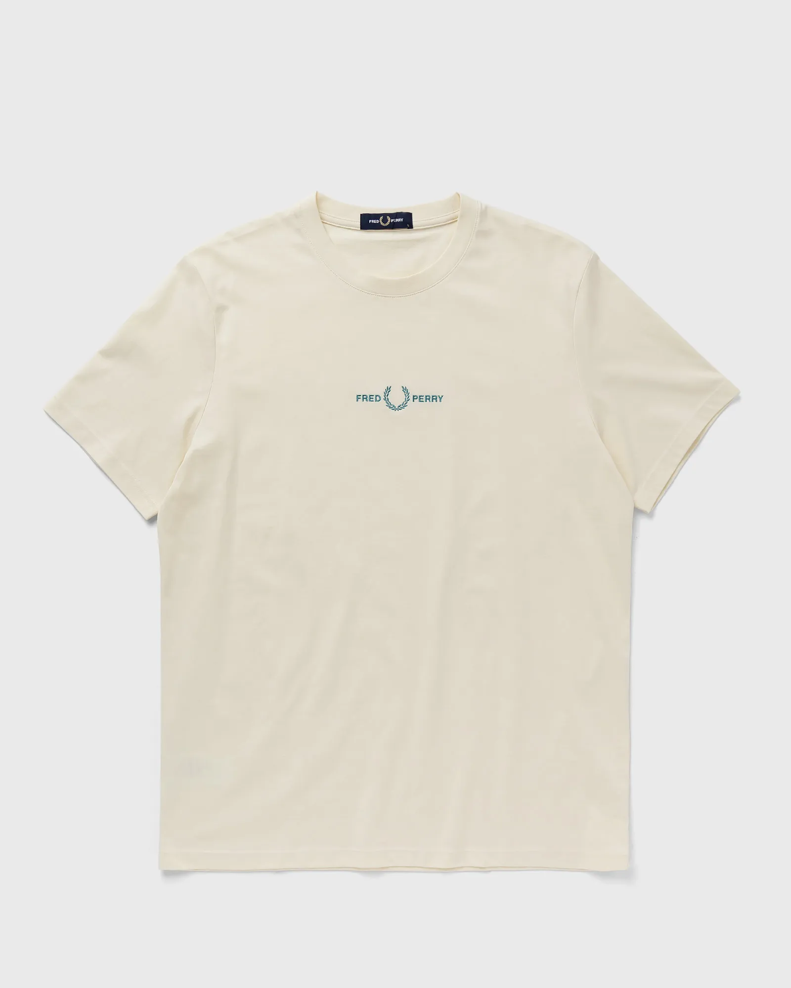 Fred Perry EMBROIDERED TEE