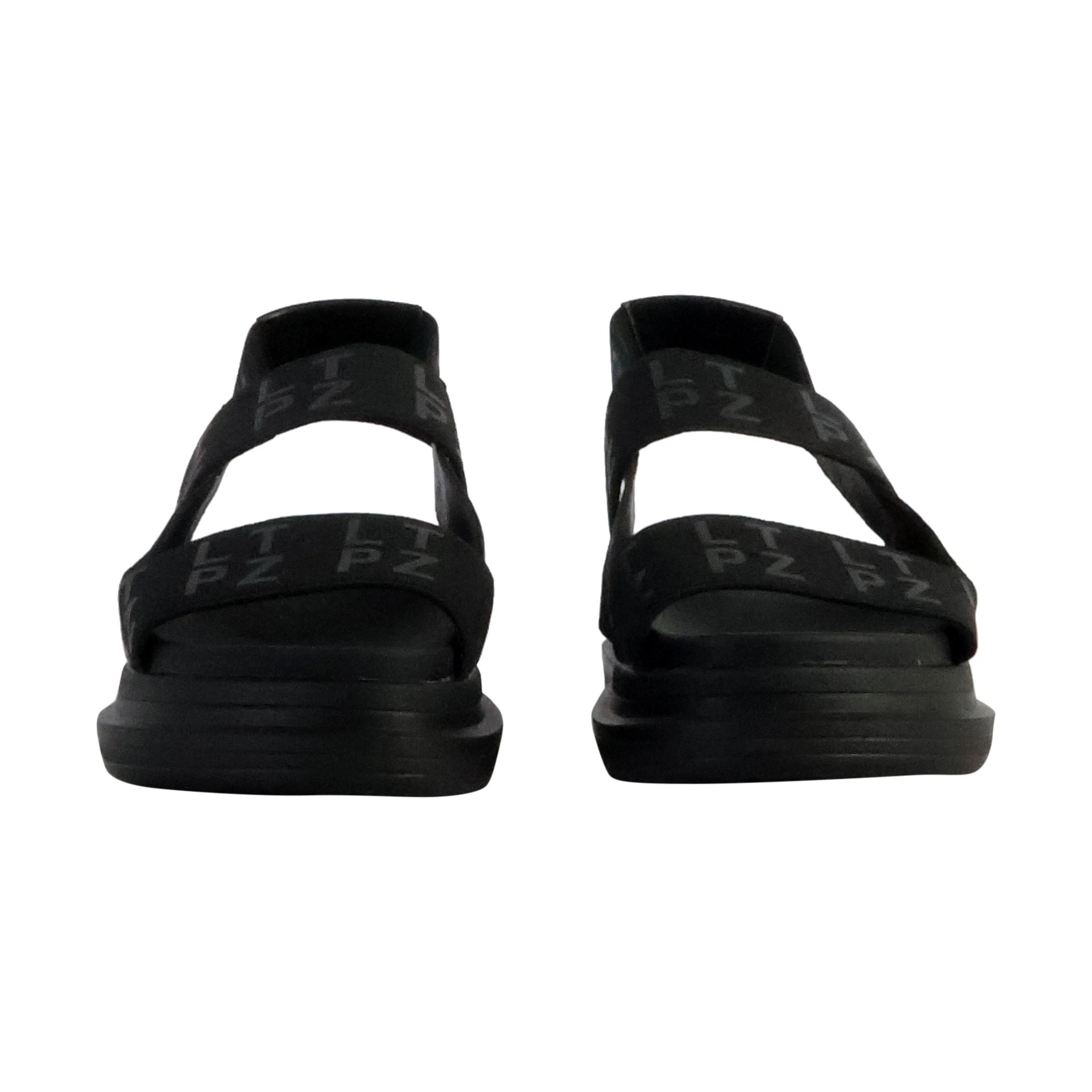 Sandales cuirpar m.belarbi cool | Noir