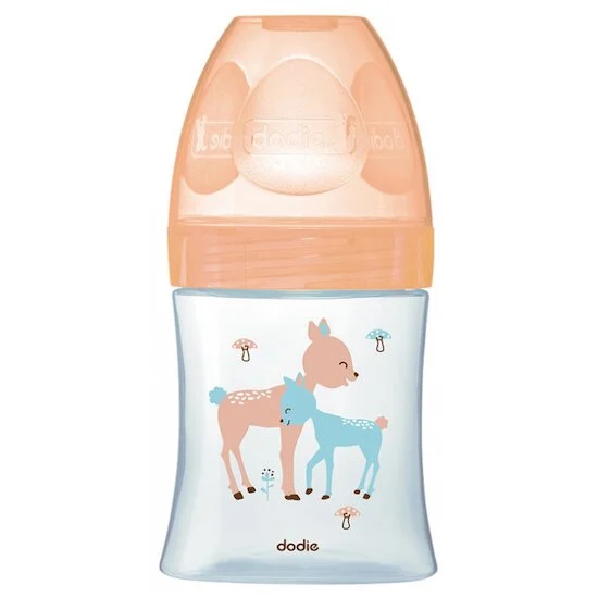 Biberon Sensation en verre   Biche        150 ml   de               Dodie
