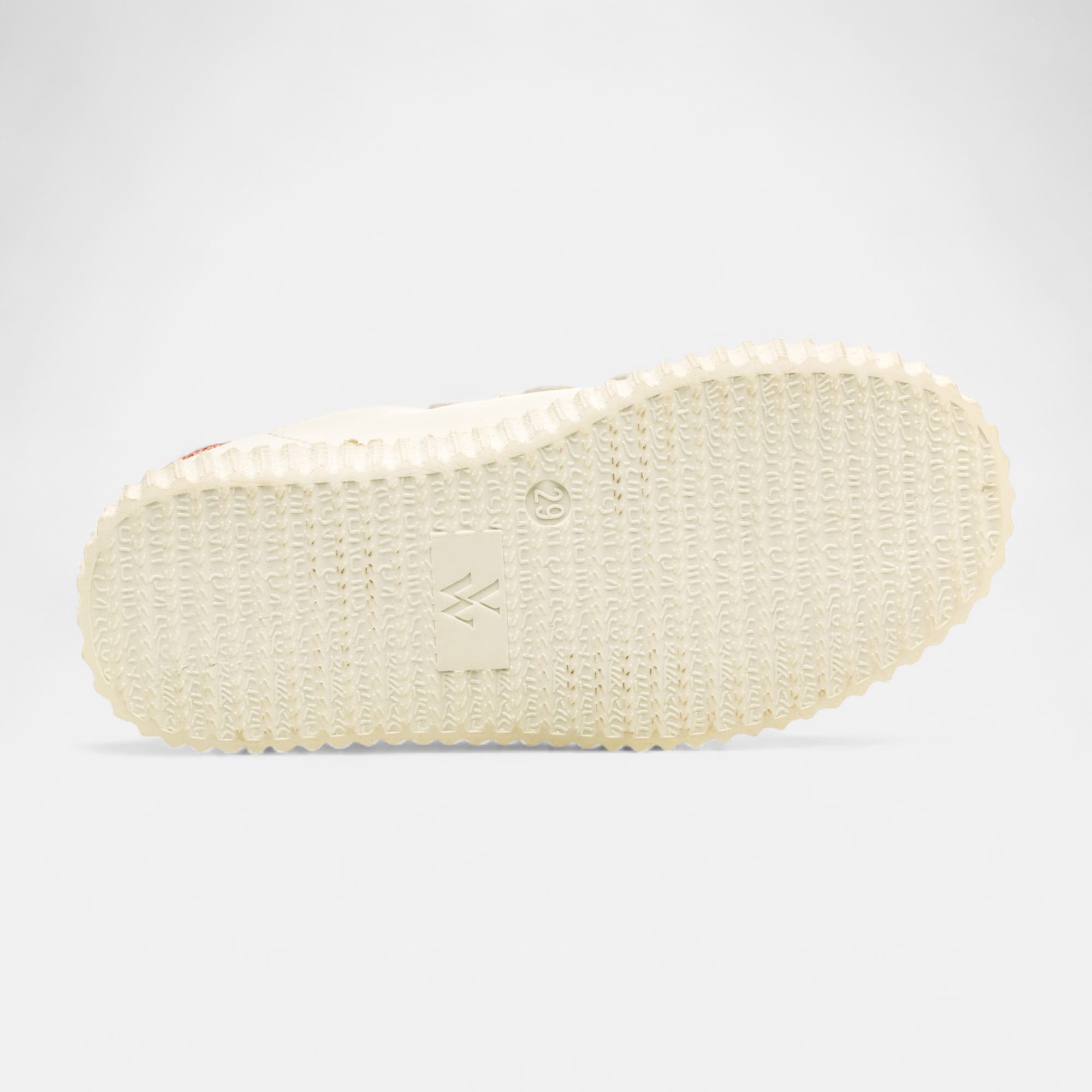 Baskets basses Fille blanc