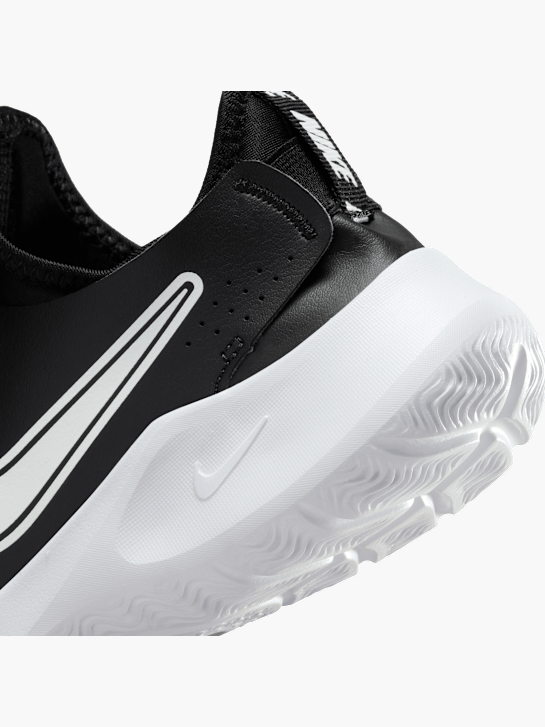 Nike FLEX RUNNER 3 GS Sneaker Schwarz