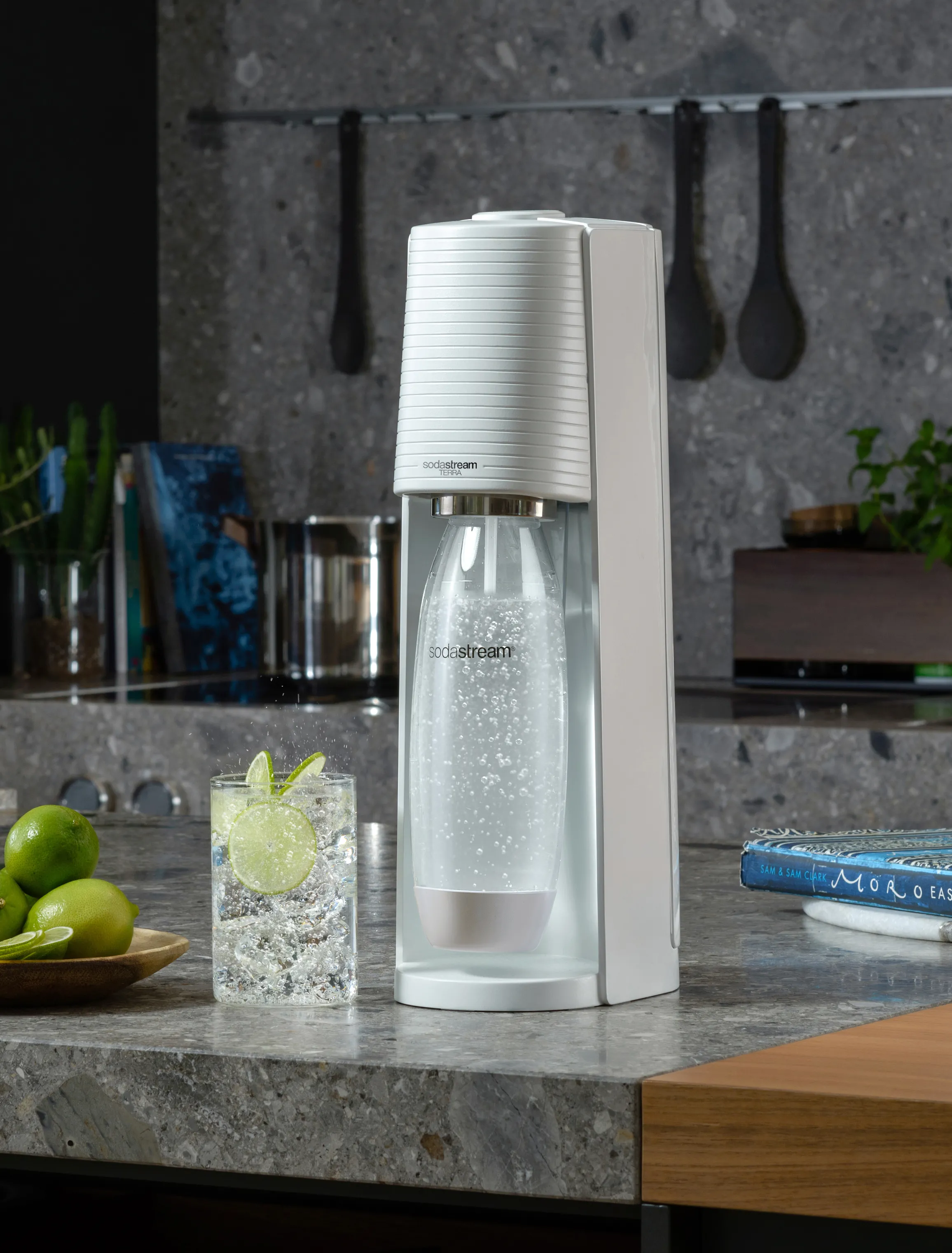 SodaStream Terra Sodavandsmaskine