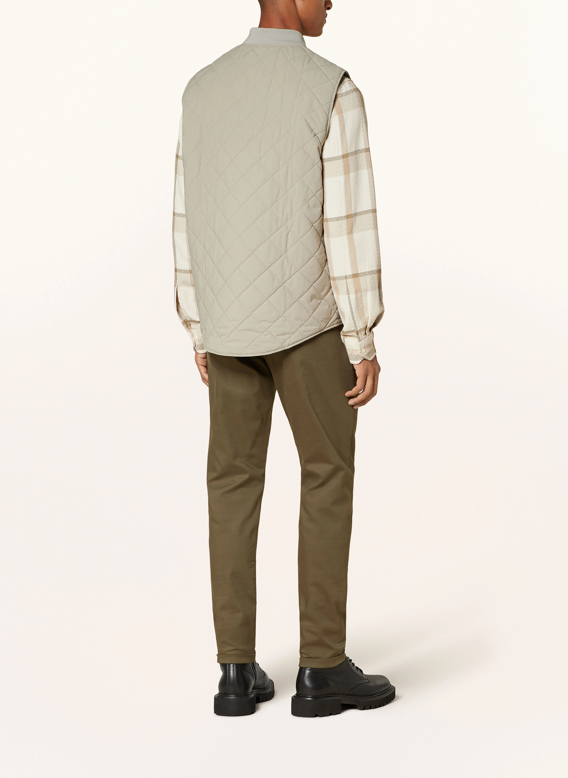 Barbour Steppweste ORTON