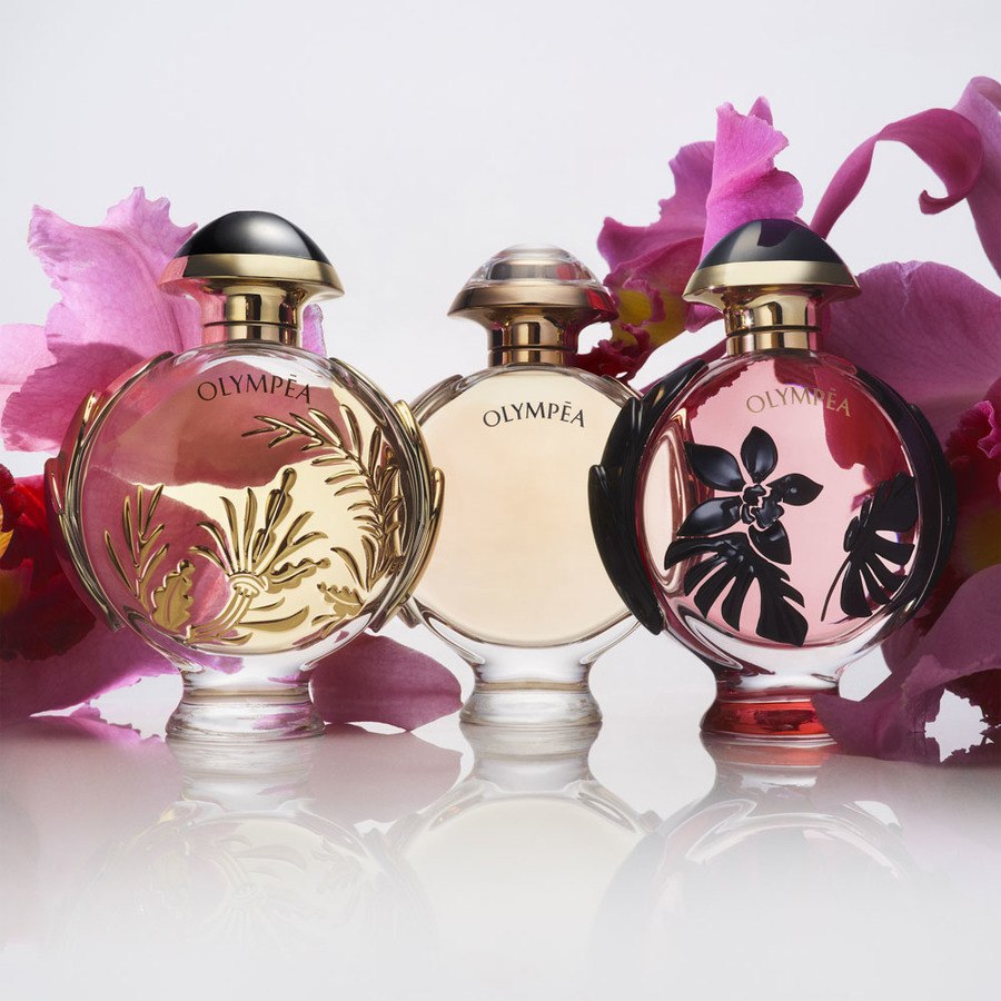 Rabanne Olympéa Flora Eau De Parfum Intense 30ml